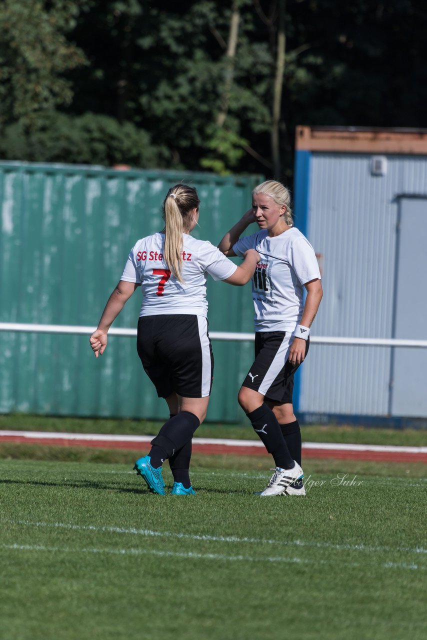 Bild 210 - Frauen VfL Oldesloe 2 . SG Stecknitz 1 : Ergebnis: 0:18